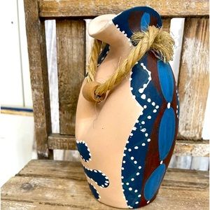 Art Pottery Vase - Southwest Style - NEW